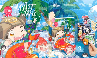 Lớp Học Mật Ngữ phiên bản mới Tập 18: "Giải nhiệt" mùa thi, đón mùa Hè "cháy máy"