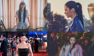 Vỏ bọc thiên thần của Kim Yoo Jung - Dear X: Hóa minh tinh là chuộng "giàu ngầm"