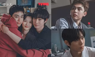 Dear X: "Thuyền" Young Dae - Do Hoon căng gió, bên nữ chính khổ quá thì về bên nhau