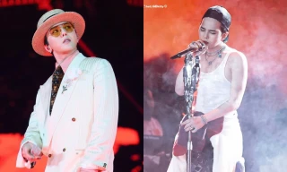 G-Dragon mang cả tủ đồ quen thuộc đến Việt Nam với 2 phụ kiện không thể thiếu