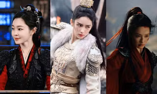 Bùng nổ nữ tướng màn ảnh Hoa ngữ: Châu Dã, Lý Thấm hay ai được chấm cao nhất?