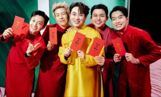 Trúc Nhân tung MV Tết: Âm nhạc rình rang, 68 nghệ sĩ Việt sum họp đông đủ