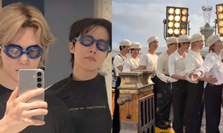 SWIM (BTS) bản "tấu hài": CORTIS "quậy", V nhảy tỉnh bơ còn fan "hết hồn"