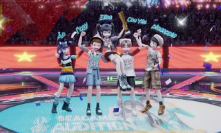 Audition - từ hoài niệm Bảo Thy đến 2 HCV của tuyển Esports Việt Nam tại SEA Games 33