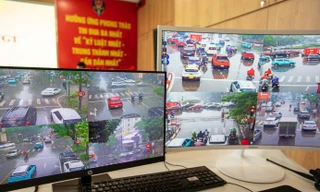 Camera AI “soi” lỗi giao thông Hà Nội 24/7: Nhận diện vi phạm được từ xa đến mức nào?