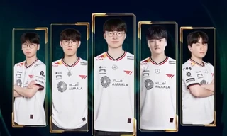 Toàn đội hình T1 sẽ đến Việt Nam gặp gỡ fan, thực hiện lời hứa 6 năm trước