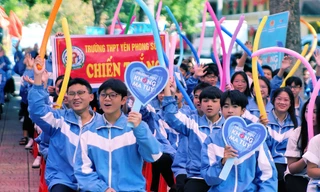 Chương trình "Trường học không ma túy" mùa 3: Sân chơi học đường dành cho Gen Z