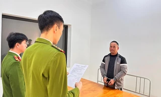 Vụ "tài liệu 88 trang": Nghi phạm Đoàn Văn Sáng đối diện với khung hình phạt nào?