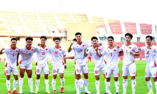 SEA Games 33: ĐT U22 Việt Nam dẫn đầu bảng B, sẽ gặp đối thủ nào ở Bán kết?