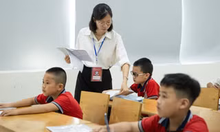 Vòng Sơ loại đợt 2 AIMO 2025-2026: Thí sinh tiến bộ rõ rệt, đề thi không vượt chương trình