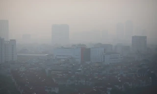 Ô nhiễm không khí gia tăng, làm sao để hạn chế bụi mịn PM2.5 “len lỏi” vào nhà?