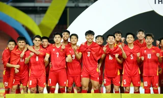 U23 Việt Nam sẽ có 3 trận đấu liên tiếp trong tháng 1, gặp những đối thủ nào?