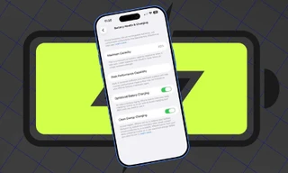 3 thói quen đang âm thầm làm hại pin iPhone mà người dùng có thể không biết