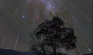 Mưa sao băng Ursids đạt cực đại đêm nay, cơ hội ngắm “pháo hoa sao” dịp cuối năm