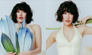 Diệu Nhi hóa “nữ thần hoa” trước thềm 20/10, sẽ sớm tái xuất màn ảnh rộng