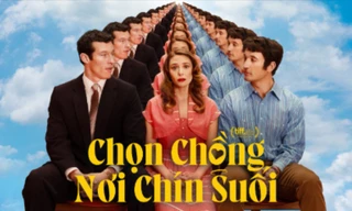 Chọn Chồng Nơi Chín Suối: Rom-com độc lạ về tình yêu ra rạp mùa Giáng sinh
