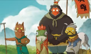 Tiểu Yêu Quái Núi Lãng Lãng: Hiện tượng phòng vé khiến fan nhớ về Tây Du Ký