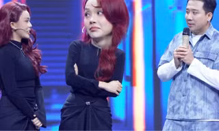 A.I LÀ AI? tập 4: Đông Nhi, Minh Hằng bị song trùng “phanh phui” quá khứ 