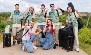 Gia Đình Haha: Tóc Tiên, (S)TRONG khám phá một Tây Nguyên tuyệt đối điện ảnh