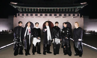 Concert của BTS tại Gwanghwamun: Một giờ đồng hồ "rực lửa", RM nói lắp vì hồi hộp