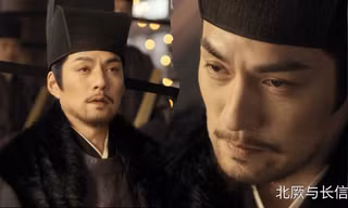 Trục Ngọc: Nghiêm Khoan "hớp hồn" dân mạng, khí chất áp đảo cả Hoàng đế