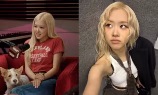 Rosé và loạt chia sẻ tình trường chấn động: Fan "cợt nhả" vụ giả bà cụ đi hẹn hò