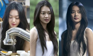"Gumiho má lúm" Shin Min Ah hơn 10 năm vẫn là hình mẫu trong veo gây thương nhớ