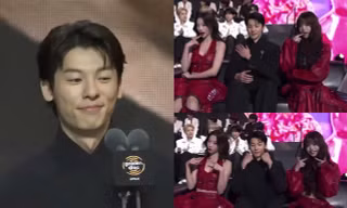 GDA 2026: Nối gót Hyeri - Yoo Jung, Hứa Quang Hán đu trend "nũng nịu" Overdrive