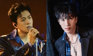 Ngô Kiến Huy tốn 6 tiếng thu âm 8 câu rap, được HIEUTHUHAI "kiệu" từng câu