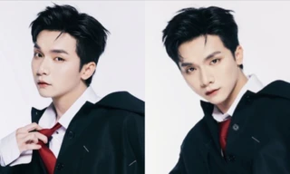 "Anh Bờ Vai" Ấn Bản Kim: Vương Bình chắp bút bản tình ca mới để tâm tình với fan