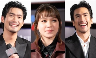 Sao nam Nadech Kugimiya và dàn cast “Tee Yod 3” giao lưu với khán giả Việt Nam