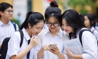 Mới nhất về việc công bố điểm thi lớp 10 ở Hà Nội: Lần đầu áp dụng hình thức này