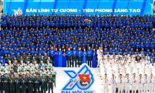 Khai mạc Đại hội Đoàn toàn quốc lần thứ XIII: Ngày hội lớn của tuổi trẻ Việt Nam