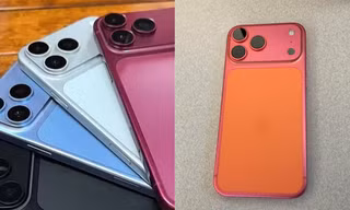 iPhone 18 Pro Max có thể sẽ khắc phục lỗi gây tranh cãi nhất trên iPhone 17 Pro