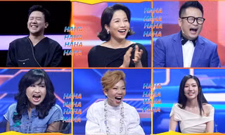 “A.I LÀ AI?” Tập 5: Diva Mỹ Linh "cứng người" vì đối đầu song trùng quá tinh vi