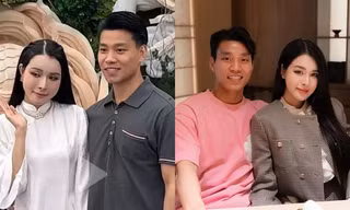 Vợ sắp cưới của cầu thủ Vũ Văn Thanh đáp trả thẳng thắn khi bị chê bai ngoại hình