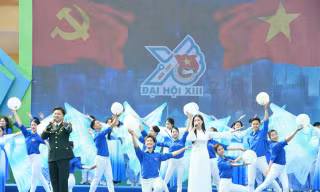 Lan tỏa ca khúc chính thức Đại hội đại biểu toàn quốc Đoàn TNCS Hồ Chí Minh lần thứ XIII