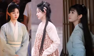 Phàm Nhân Tu Tiên: Triệu Tình viral, "đẹp đôi nhưng đành thôi" với Dương Dương