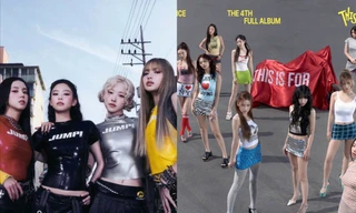 Thành tích của BLACKPINK cùng "JUMP" hạ đo ván TWICE và "This Is For"