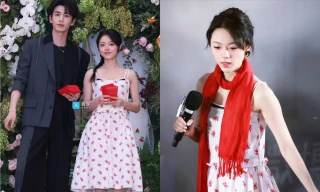 Triệu Kim Mạch liên tục bị dìm vì stylist phối đồ dở tệ, netizen khuyên đổi người