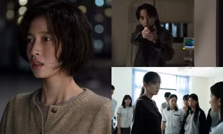 S Line cuốn hút đến từng giây: Arin diễn hay bất ngờ, Lee Soo Hyuk hóa "trap boy"