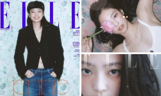 Jennie BLACKPINK gây sốt với cú "bắn ảnh" như người 5 năm trước "xuyên không" đến