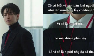 Cô Đi Mà Lấy Chồng Tôi bản Nhật: Lời thoại "thức tỉnh" quá thấm, khán giả gật gù