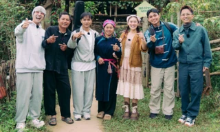 Gia Đình Haha "thắng lớn" tại WeChoice, chị Vàng Thị Thông dẫn đầu bình chọn