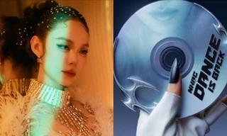 Minh Hằng tái xuất đường đua V-Pop, bất ngờ mang "CD nhạc Dance" trở lại