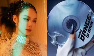 Minh Hằng tái xuất đường đua V-Pop, bất ngờ mang "CD nhạc Dance" trở lại