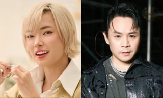 Binz bất ngờ xuất hiện động viên TikToker Bốp Bọt Biển trong series của Châu Bùi