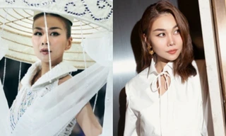 Sau 2 năm kết hôn, siêu mẫu Thanh Hằng úp mở sẽ tái xuất trong một dự án lớn 