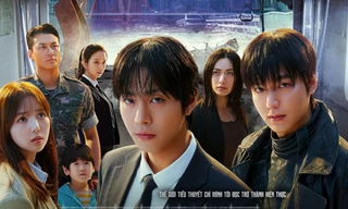 Sau nhiều tranh cãi, phim của Lee Min Ho - Jisoo BLACKPINK cập bến rạp chiếu