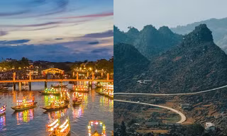 Hội An và Hà Giang làm thế giới "lụy tim", lọt Top 51 điểm đến đẹp nhất toàn cầu